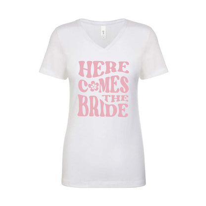 Here Comes The Bride Tee Sweatshirt