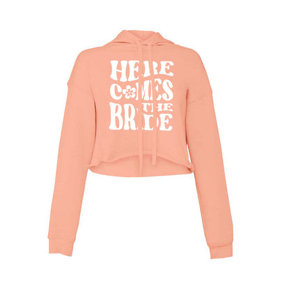 Here Comes The Bride Tee Sweatshirt