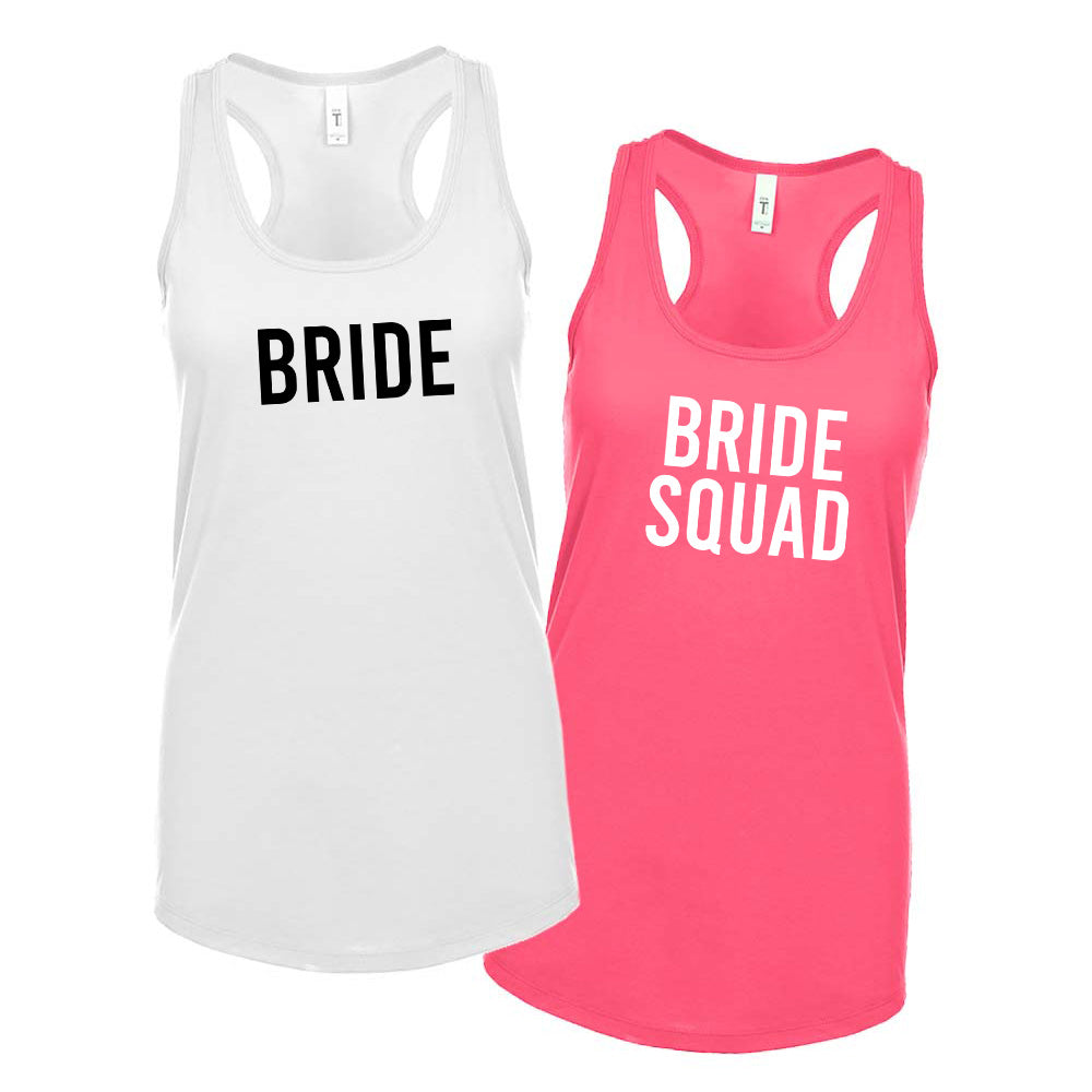 Bride & Bride Squad (300)