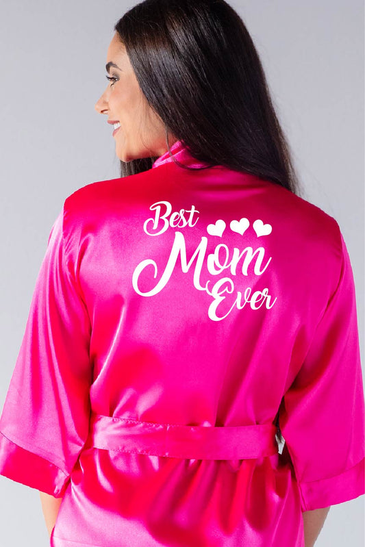 Blush Pink Personalized Bridesmaid Robes, Custom Womens & Girls Robes for  All Occasions, Bachelorette Party Robes, Quinceanera Robes, Birthday Robes  – Gifts Are Blue