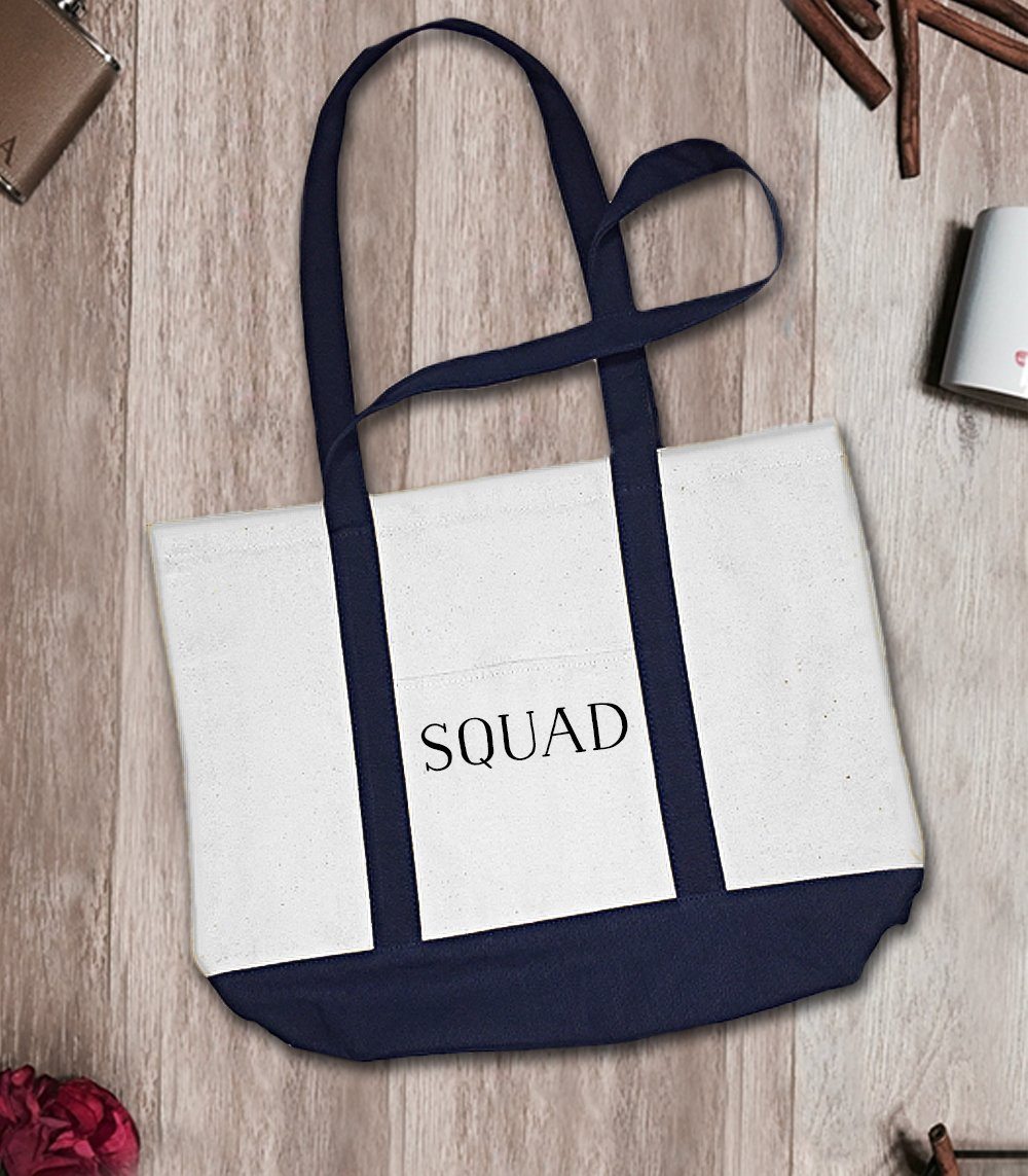 Squad - Tote Bag