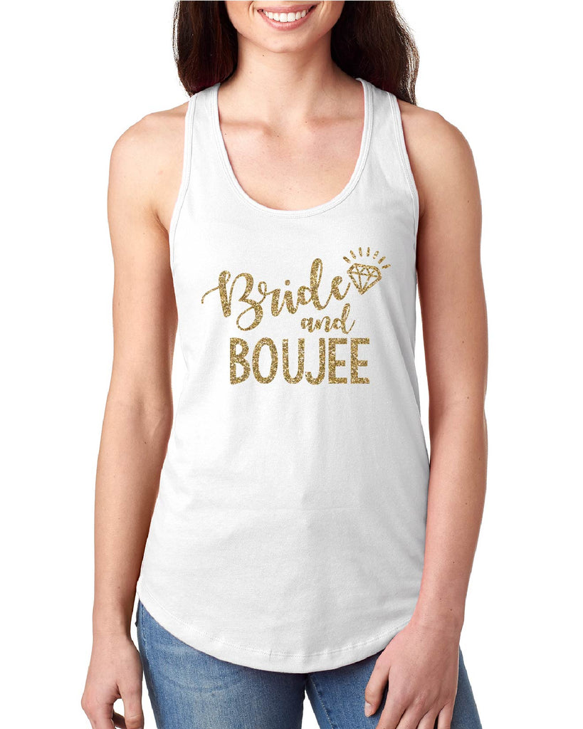 Bride and Boujee Tank