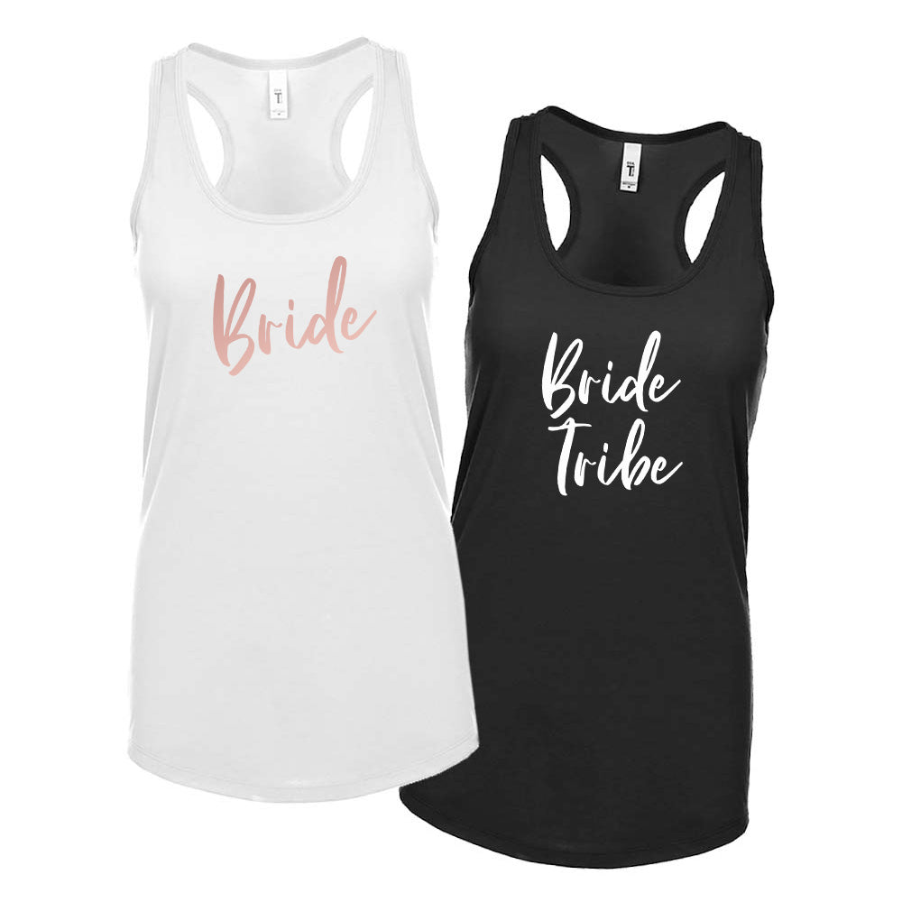 Bride Tribe (20) & Bride (10) Sweatshirt