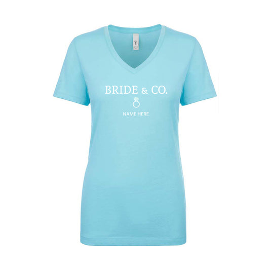 Personalized Bride & Co.