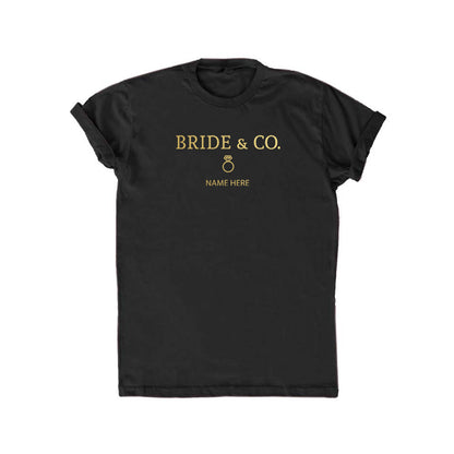 Personalized Bride & Co.