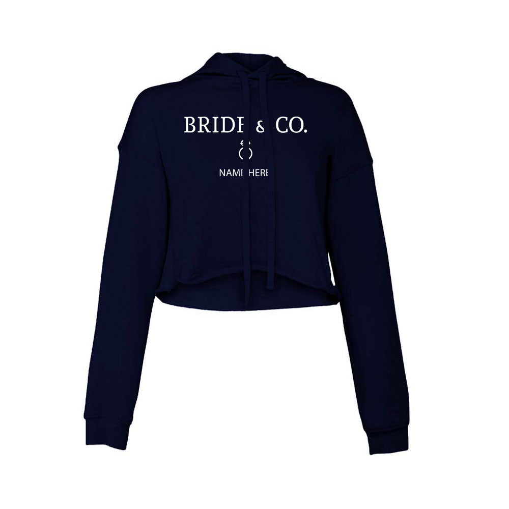 Personalized Bride & Co. Sweatshirt