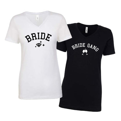 Bride & Bride Gang in Solid Diamond (215) Sweatshirt