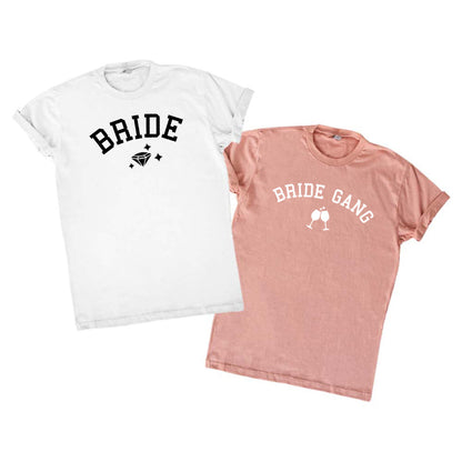 Bride & Bride Gang in Solid Diamond (215) Sweatshirt