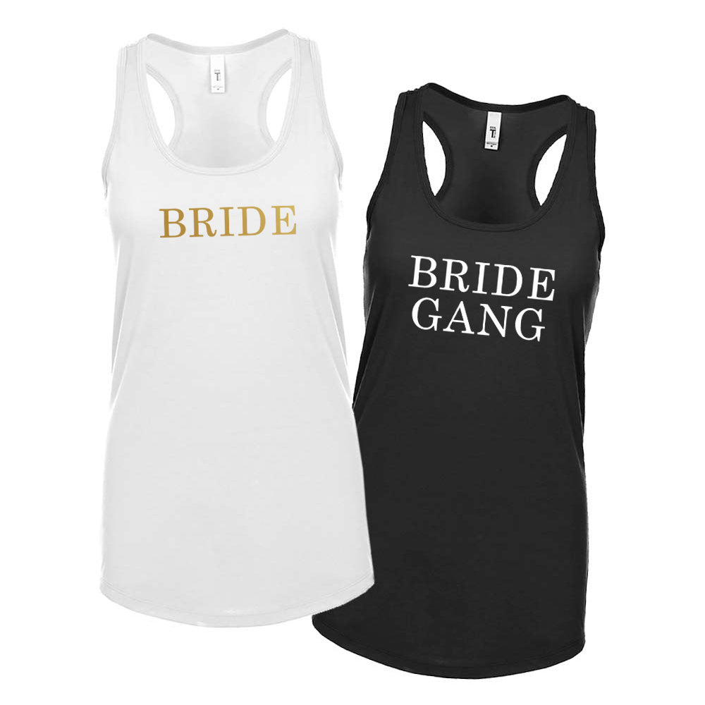 Bride & Bride Gang (248) Sweatshirt