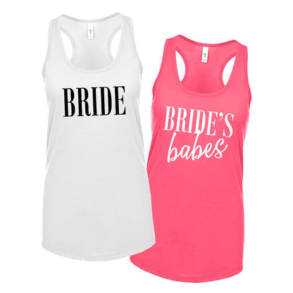 Bride, Bride's Babes Sweatshirt