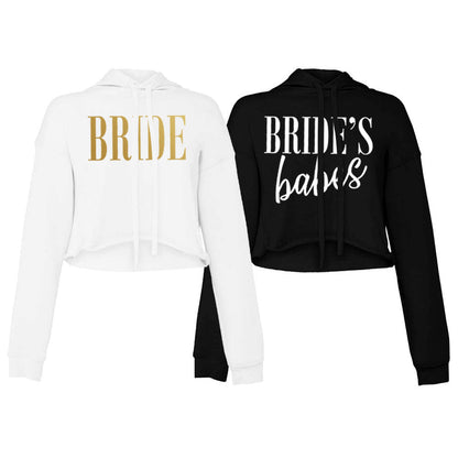 Bride, Bride's Babes Sweatshirt