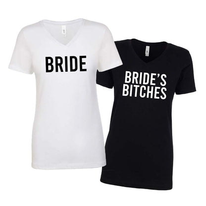 Bride, Bride's Bitches