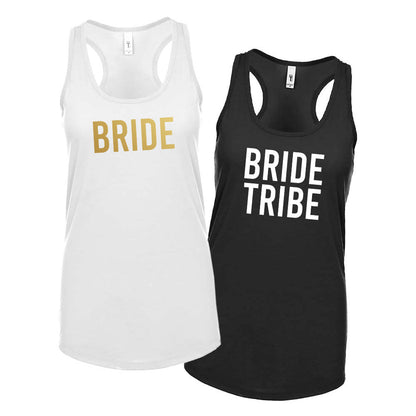 Bride & Bride Tribe Tees (306) Sweatshirt