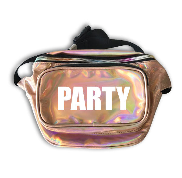Fanny Pack - Party