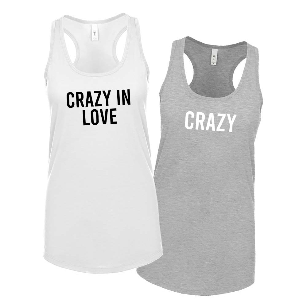 Crazy & Crazy In Love Sweatshirt