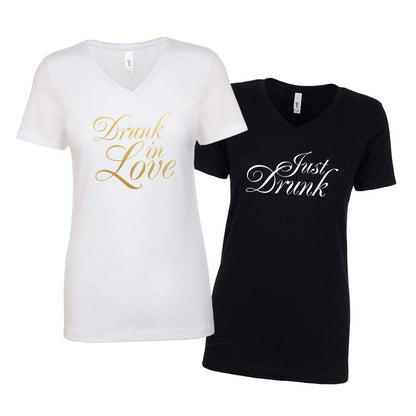 Drunk-in-Love & Just Drunk Style 2 (276, 281) Sweatshirt
