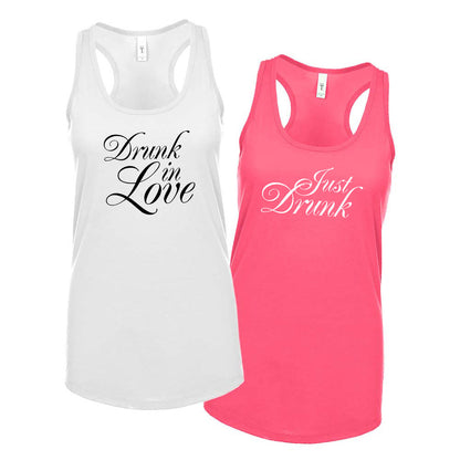 Drunk-in-Love & Just Drunk Style 2 (276, 281) Sweatshirt
