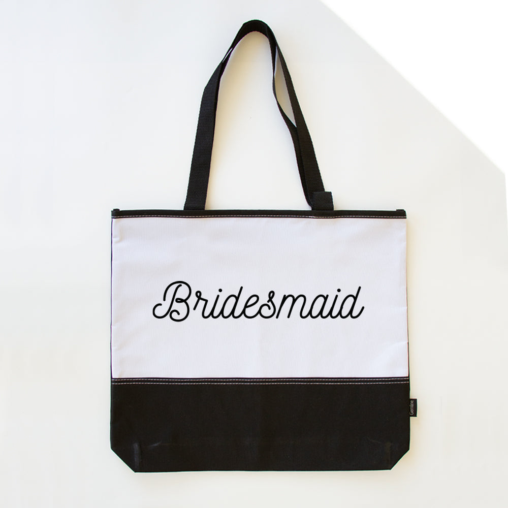 Bridesmaid - Tote Bag
