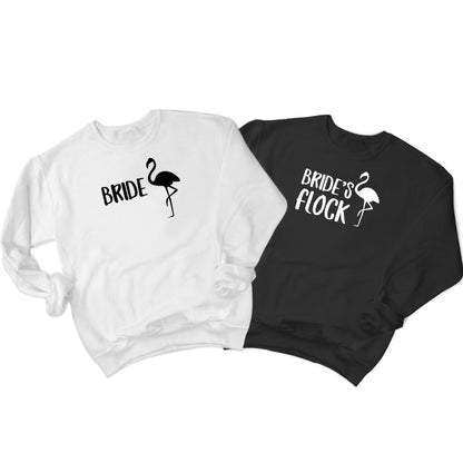 Bride, Bride's Flock (41) Sweatshirt