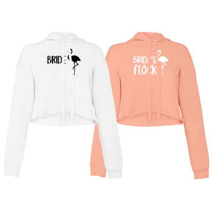 Bride, Bride's Flock (41) Sweatshirt