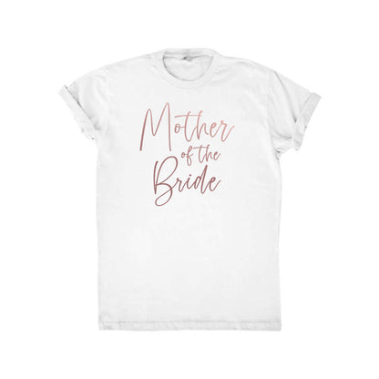Mother of the Groom, Mother of the Bride T-Shirts