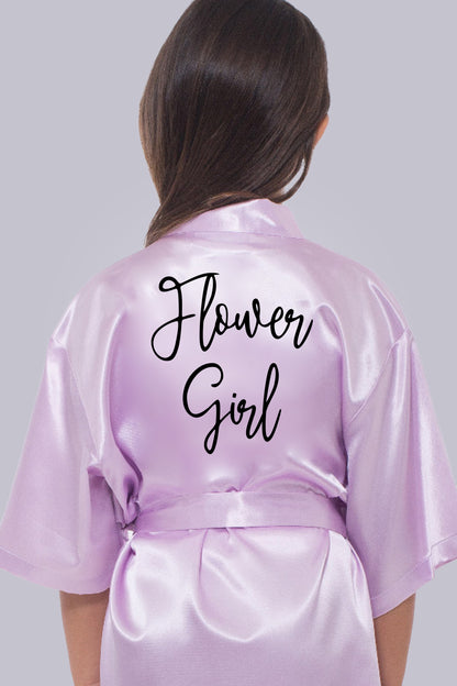 Bridal Templates - Custom Name Bridal Robes