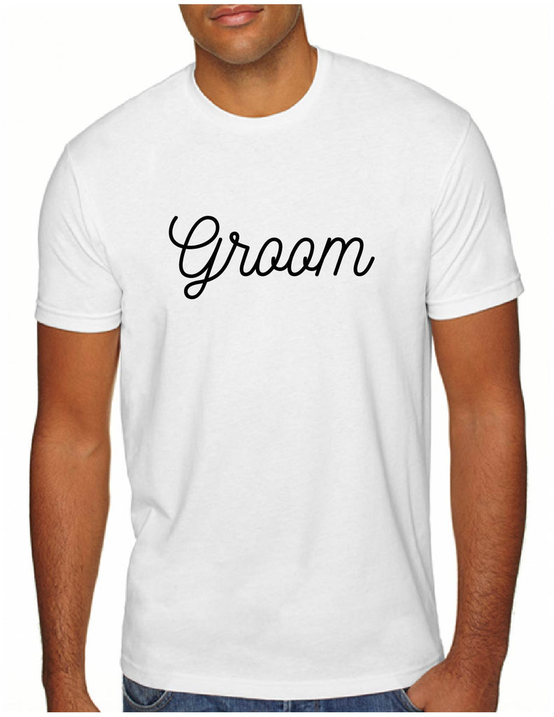 Groom Men's Tee (339)