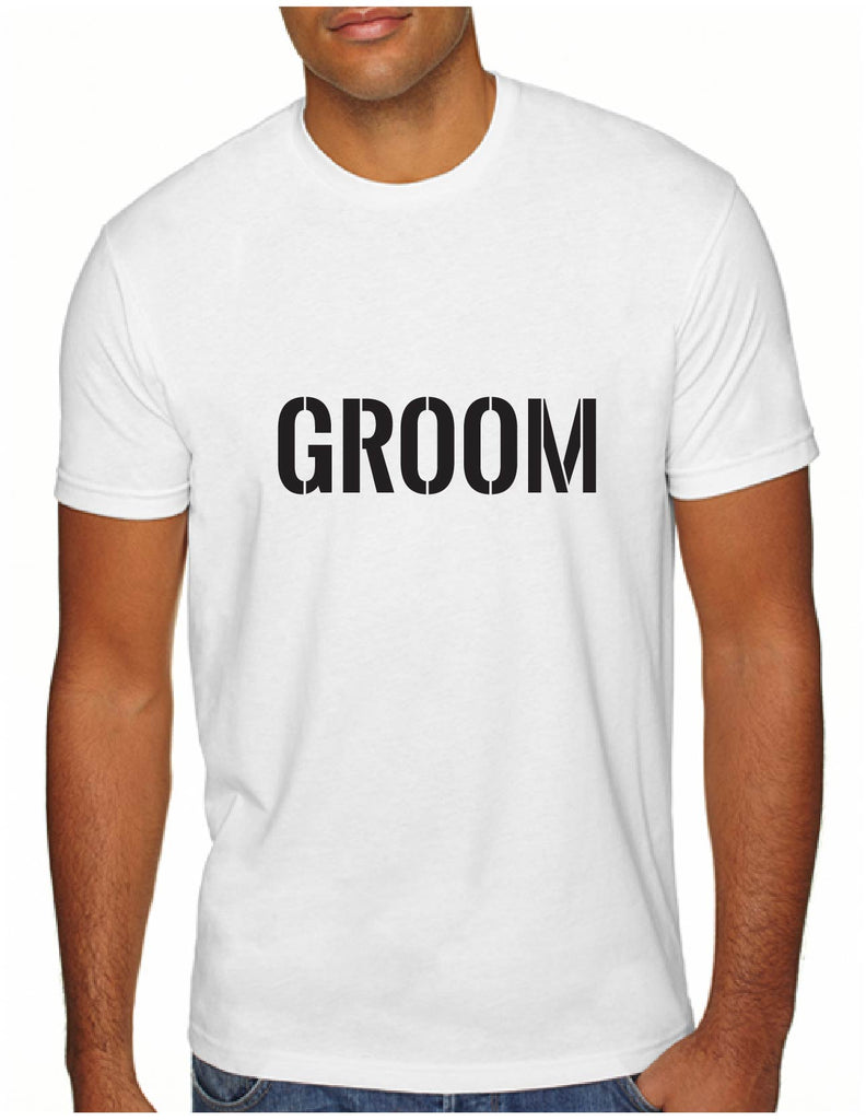 Groom (Team-Groom) Men's Tee (356)