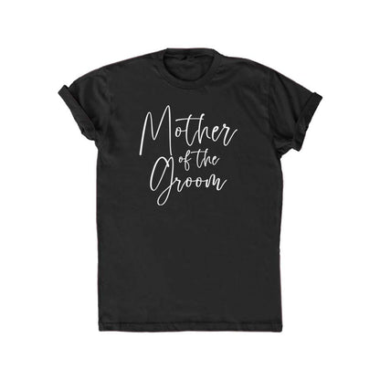 Mother of the Groom, Mother of the Bride T-Shirts