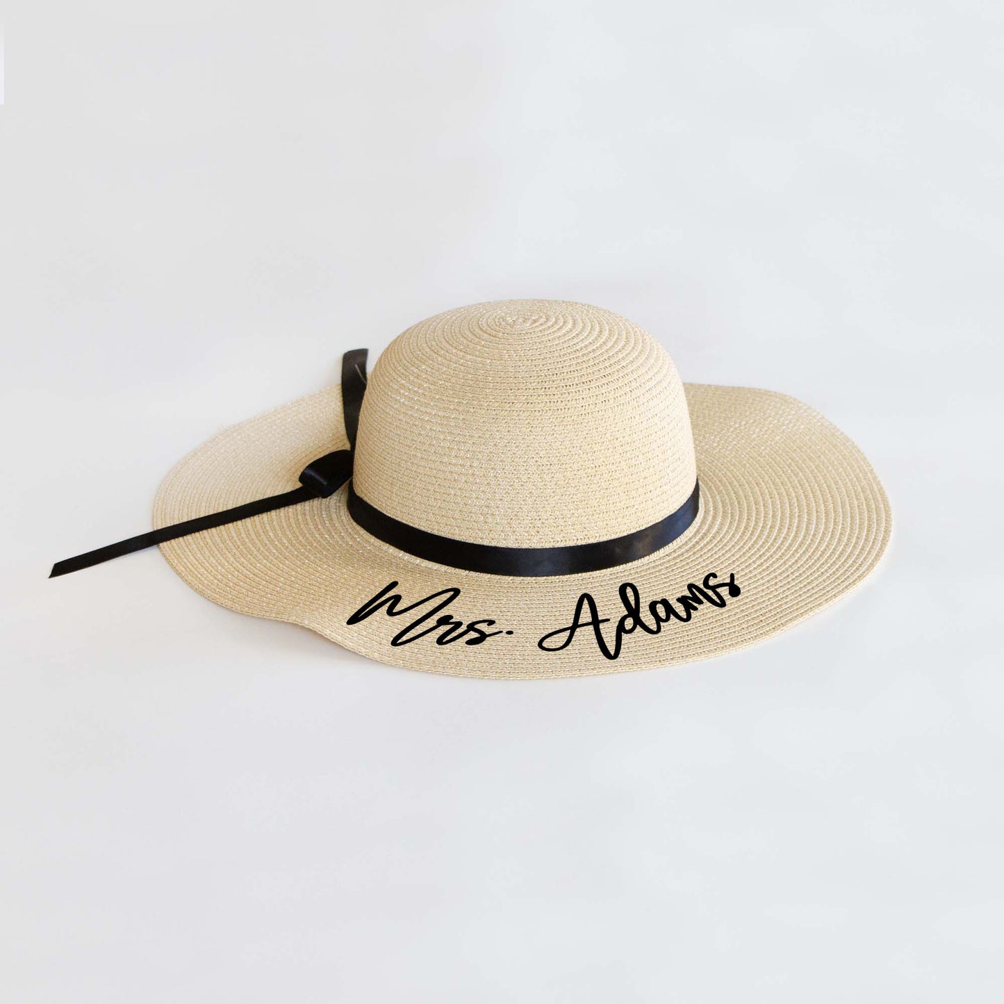 Mrs. Floppy Hat