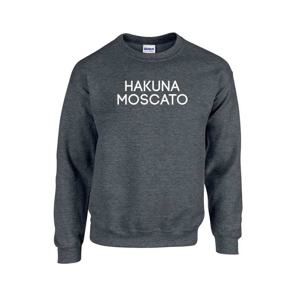 Hakuna Moscato (93) Sweatshirt