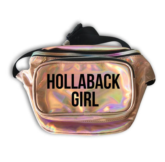Fanny Pack - Hollaback Girl