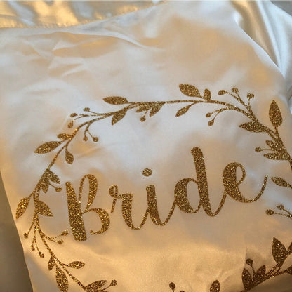 Bridal Templates - Wreath Style