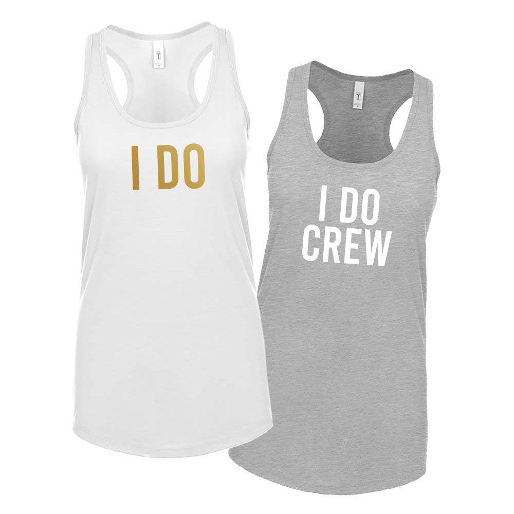 I Do, I Do Crew in Bebas Sweatshirt