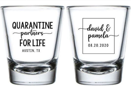Personalized Shot Glass (270)