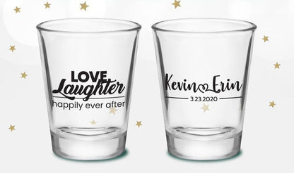 Personalized Shot Glasses (ei)