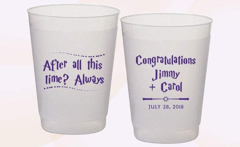 Customized Wedding Cups (107)