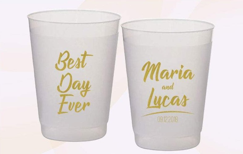 Best Day Ever Wedding Cup (213)