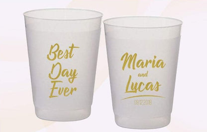 Best Day Ever Wedding Cup (213)