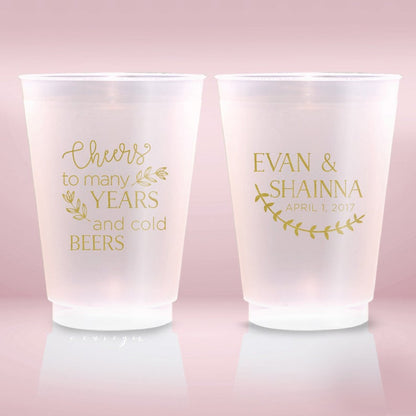 Personalized Wedding Cups (2)