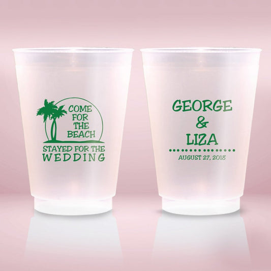 Beach Wedding Cup (216)