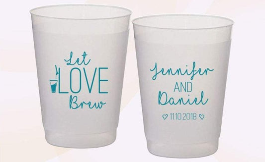 Let's Love Brew Frosted Cups (131)