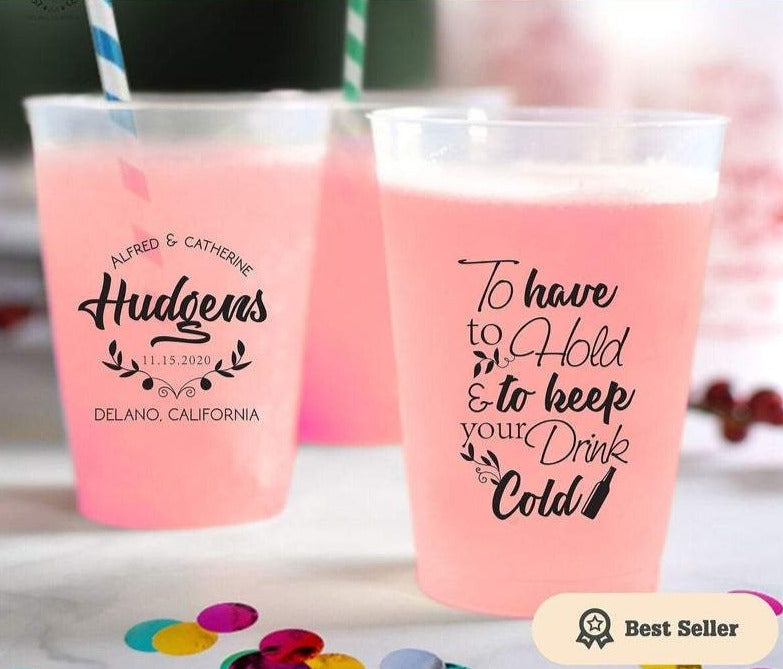 Cold Frosted Cup image
