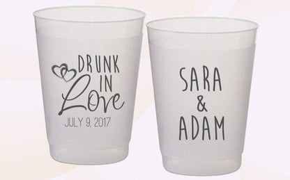 Drunk In Love Wedding Cups (71)