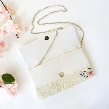 Bridesmaid Clutch Bag wedding purse - Bridal Purse
