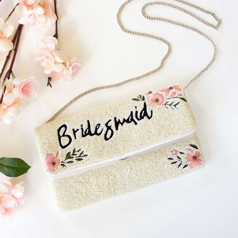 Beautiful Bridal Clutch Bags! 16 Chic Clutches for Your Wedding Day and  More! - Praise Wedding