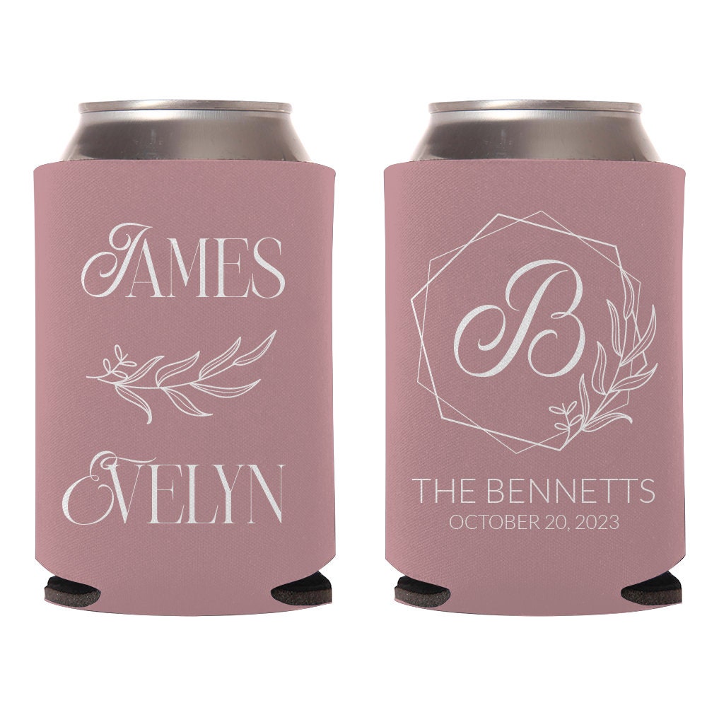 Wedding Favors - Can Coolers (374)