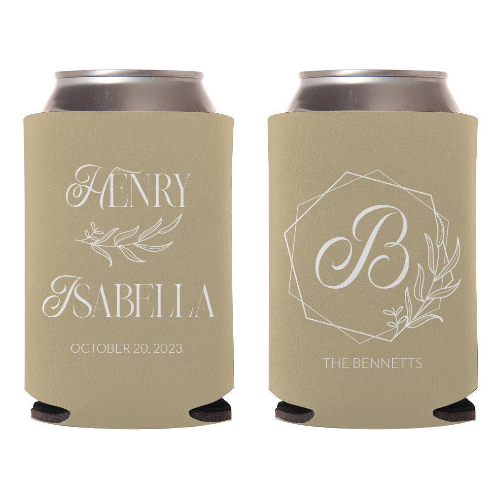 Can Cooler Wedding Favors (375)