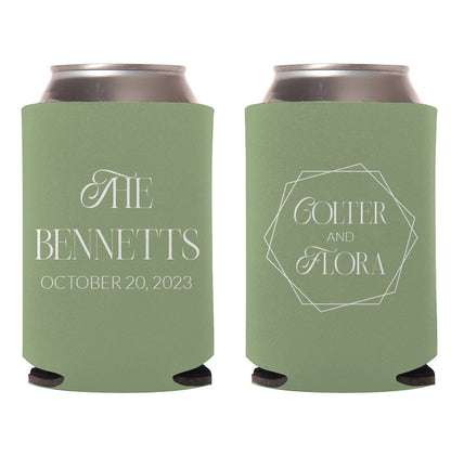 Personalized Can Coolers (377)