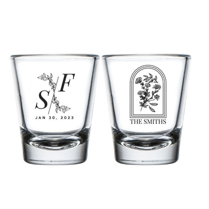 Wedding Shot Glasses (361)